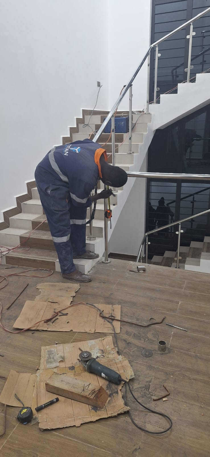 Staircase 1